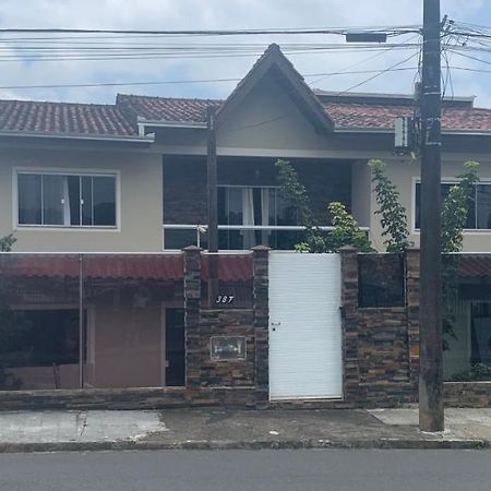Hostel Come Home Joinville Exterior photo