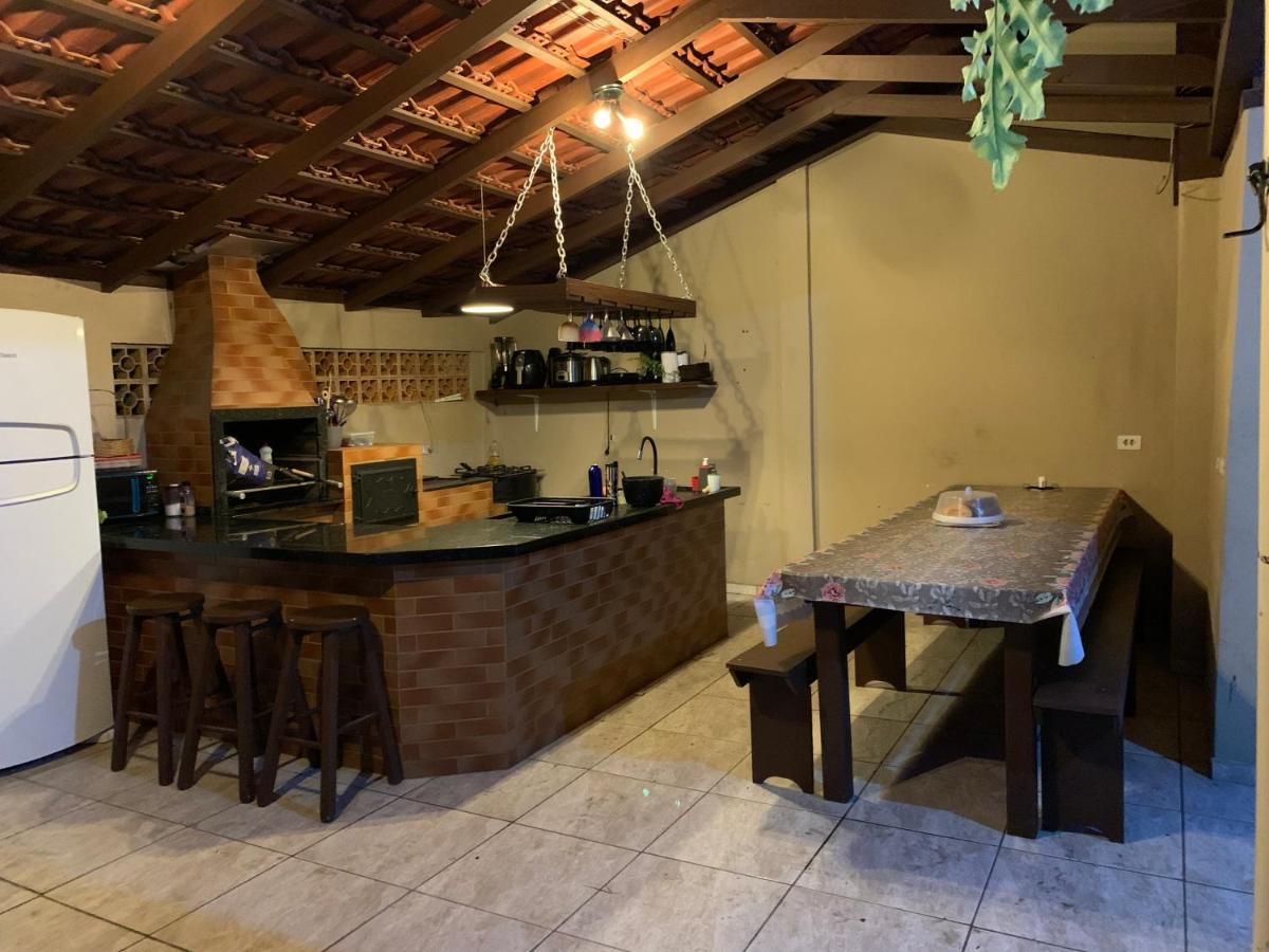 Hostel Come Home Joinville Exterior photo
