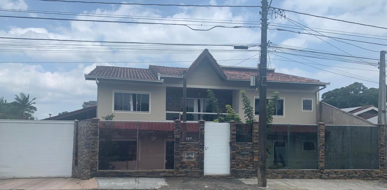 Hostel Come Home Joinville Exterior photo