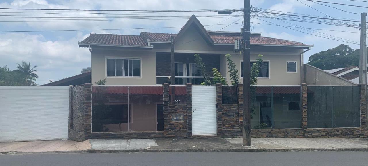 Hostel Come Home Joinville Exterior photo